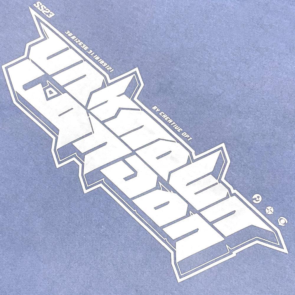 Retro Logo Hoodie - UNKNOWN LONDON - VENTURER