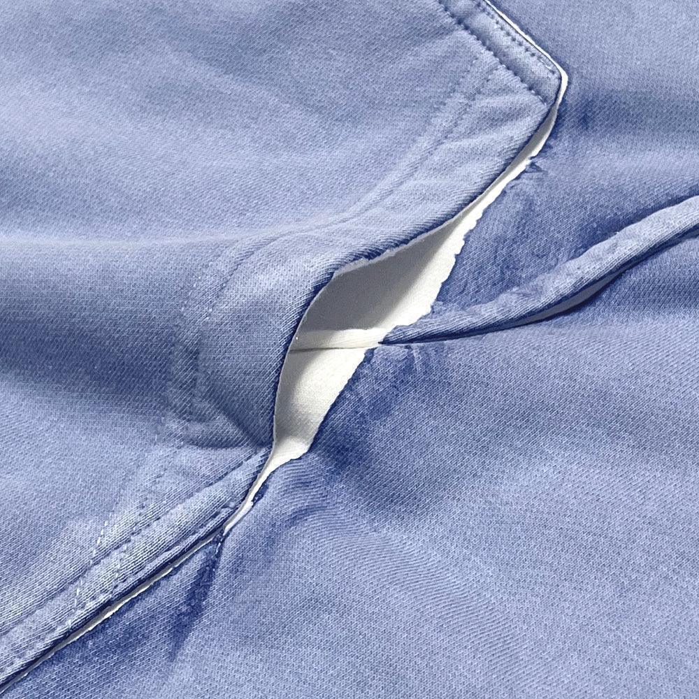 Retro Logo Hoodie - UNKNOWN LONDON - VENTURER