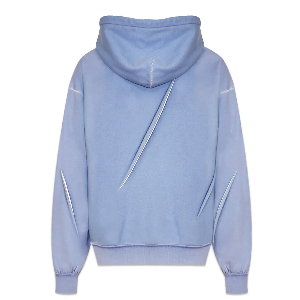 Retro Logo Hoodie - UNKNOWN LONDON - VENTURER