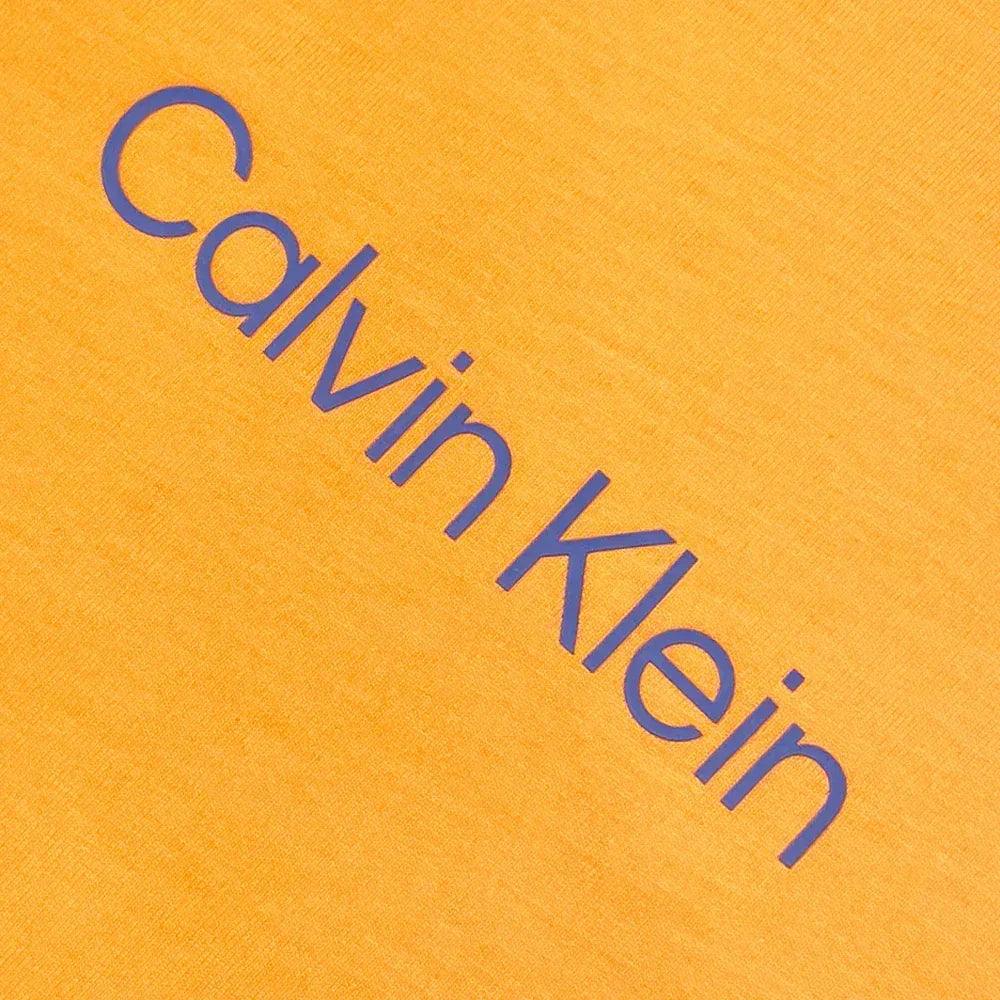 Standard Logo Tee - CALVIN KLEIN - VENTURER
