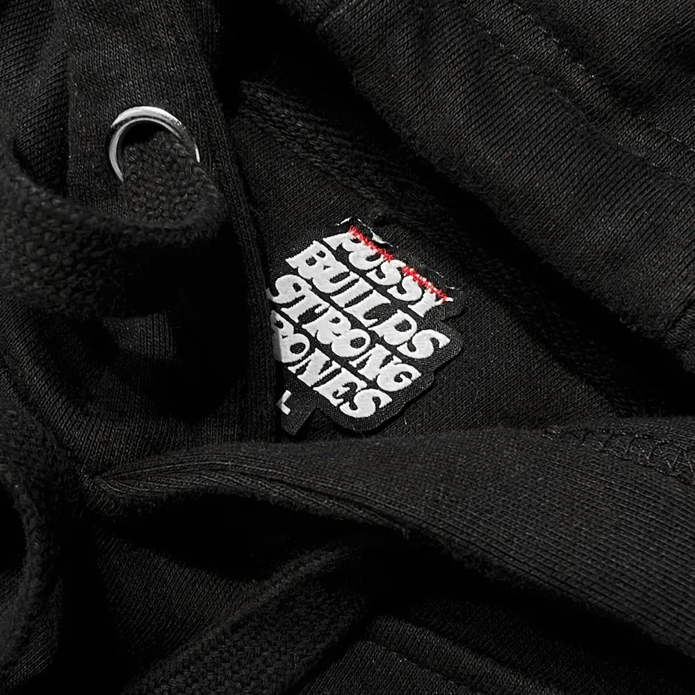 PBSB OG Rhinestone Hoodie - LA ROPA - VENTURER