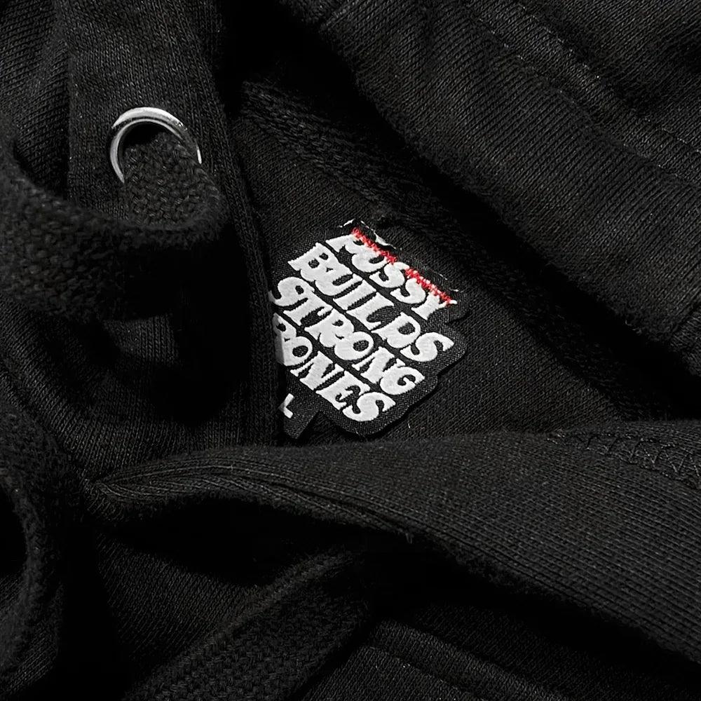 PBSB OG Rhinestone Hoodie - LA ROPA - VENTURER