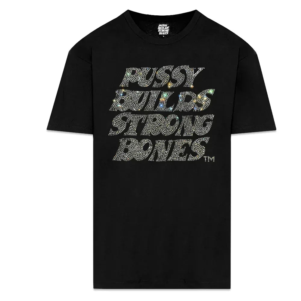 PBSB OG Rhinestone T-Shirt - LA ROPA - VENTURER