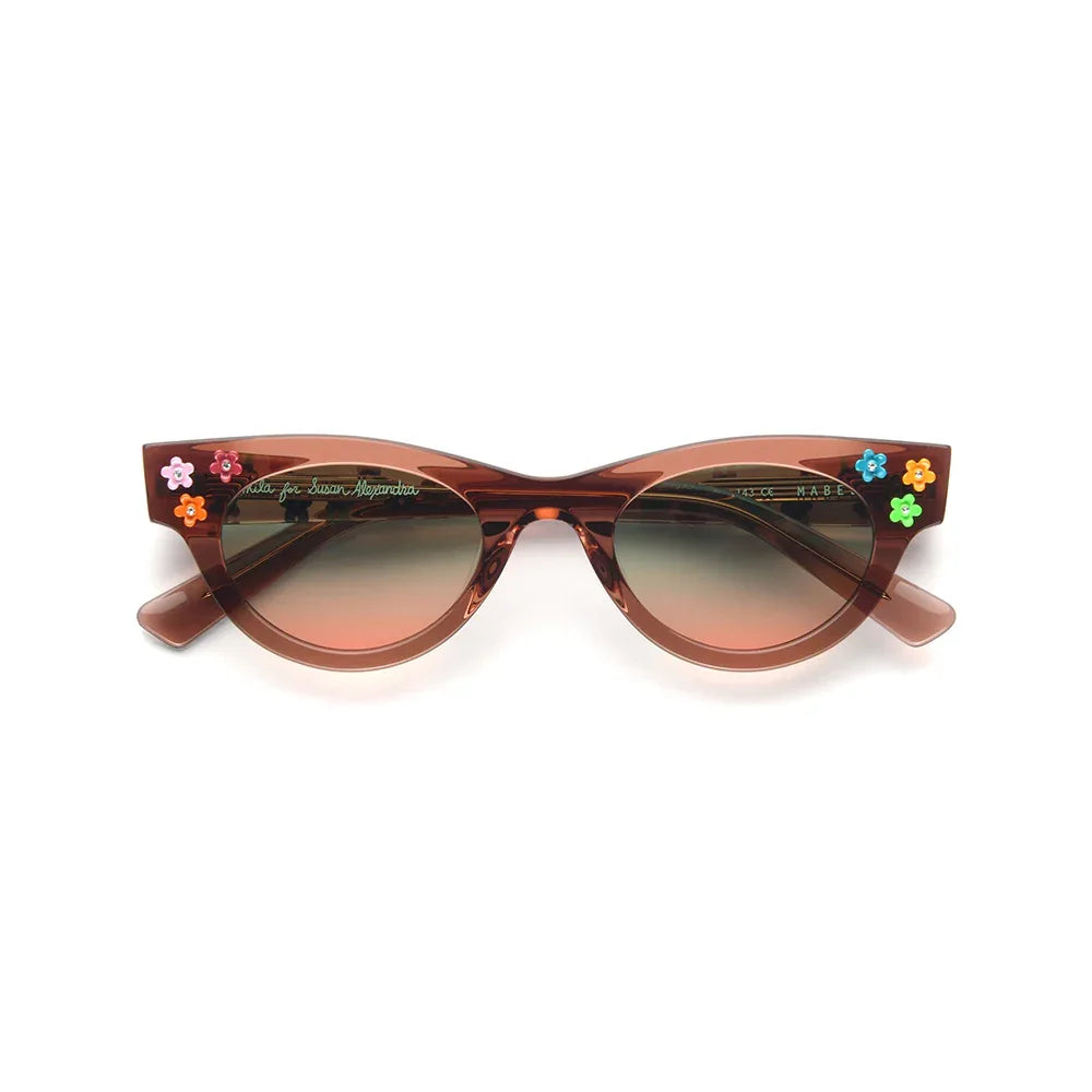 Mabel Sunglasses with Chain - AKILA LA - VENTURER