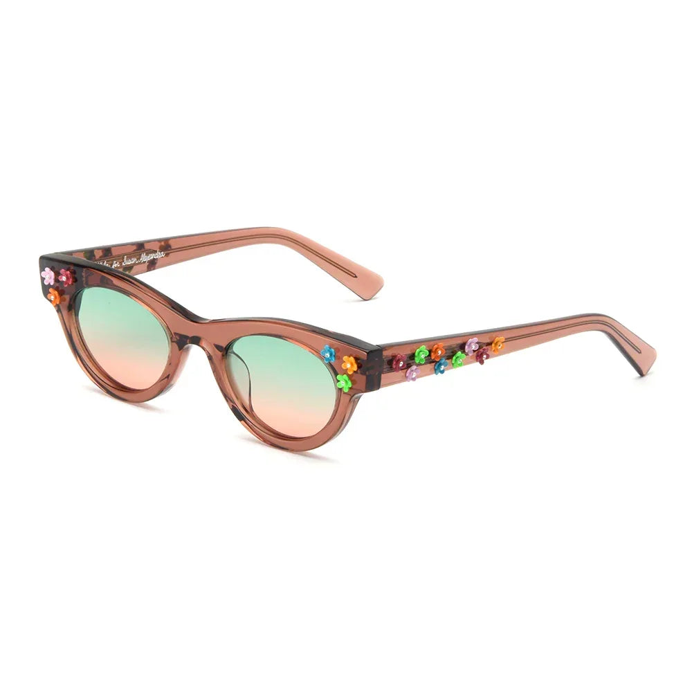 Mabel Sunglasses with Chain - AKILA LA - VENTURER