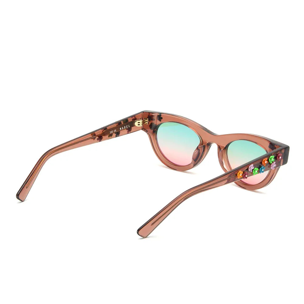 Mabel Sunglasses with Chain - AKILA LA - VENTURER