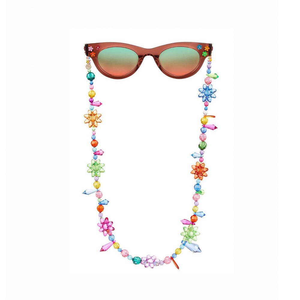 Mabel Sunglasses with Chain