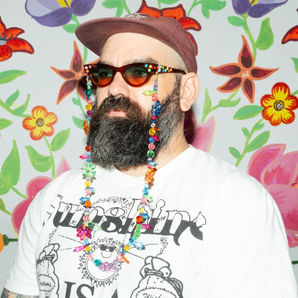 Mabel Sunglasses with Chain - AKILA LA - VENTURER