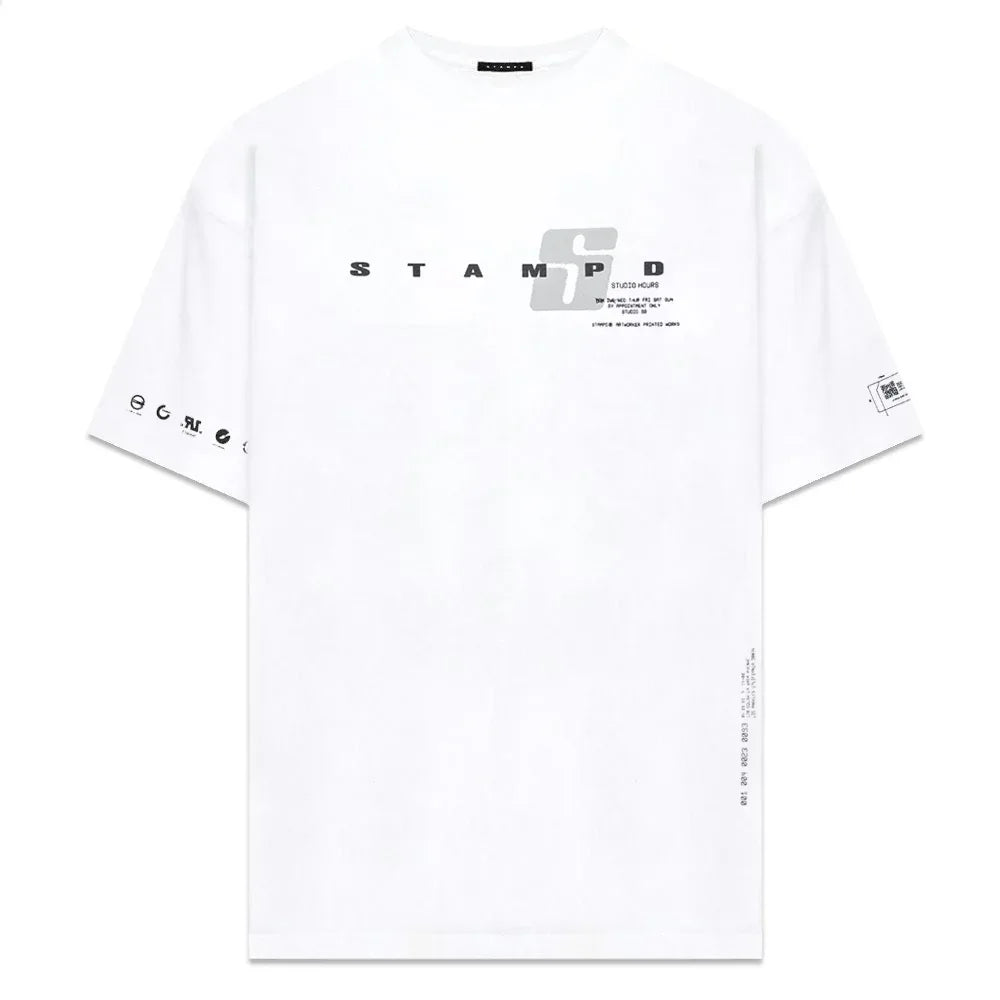 Transit Relaxed Tee - STAMPD - VENTURER