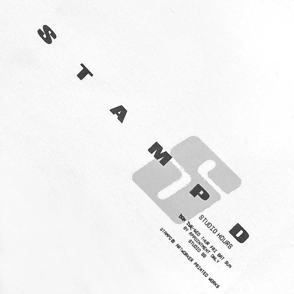 Transit Relaxed Tee - STAMPD - VENTURER