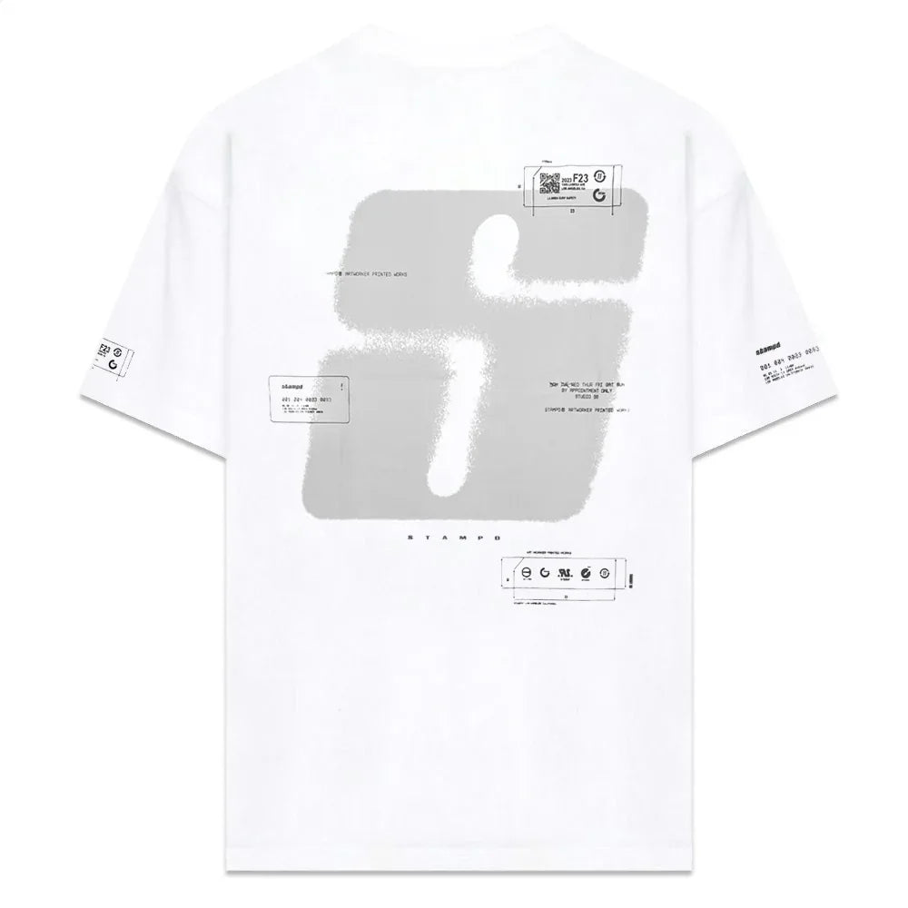 Transit Relaxed Tee - STAMPD - VENTURER