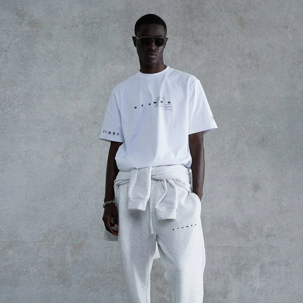 Transit Relaxed Tee - STAMPD - VENTURER