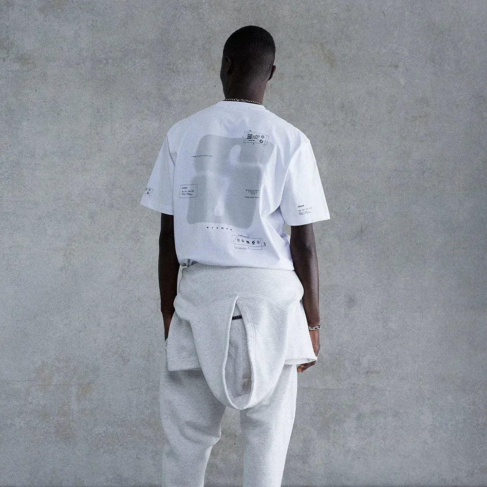 Transit Relaxed Tee - STAMPD - VENTURER