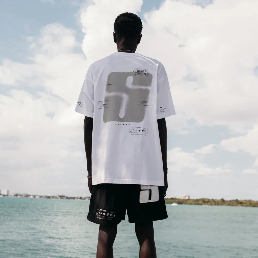Transit Relaxed Tee - STAMPD - VENTURER