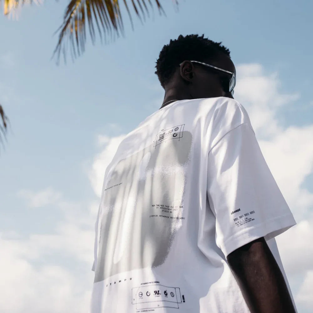 Transit Relaxed Tee - STAMPD - VENTURER