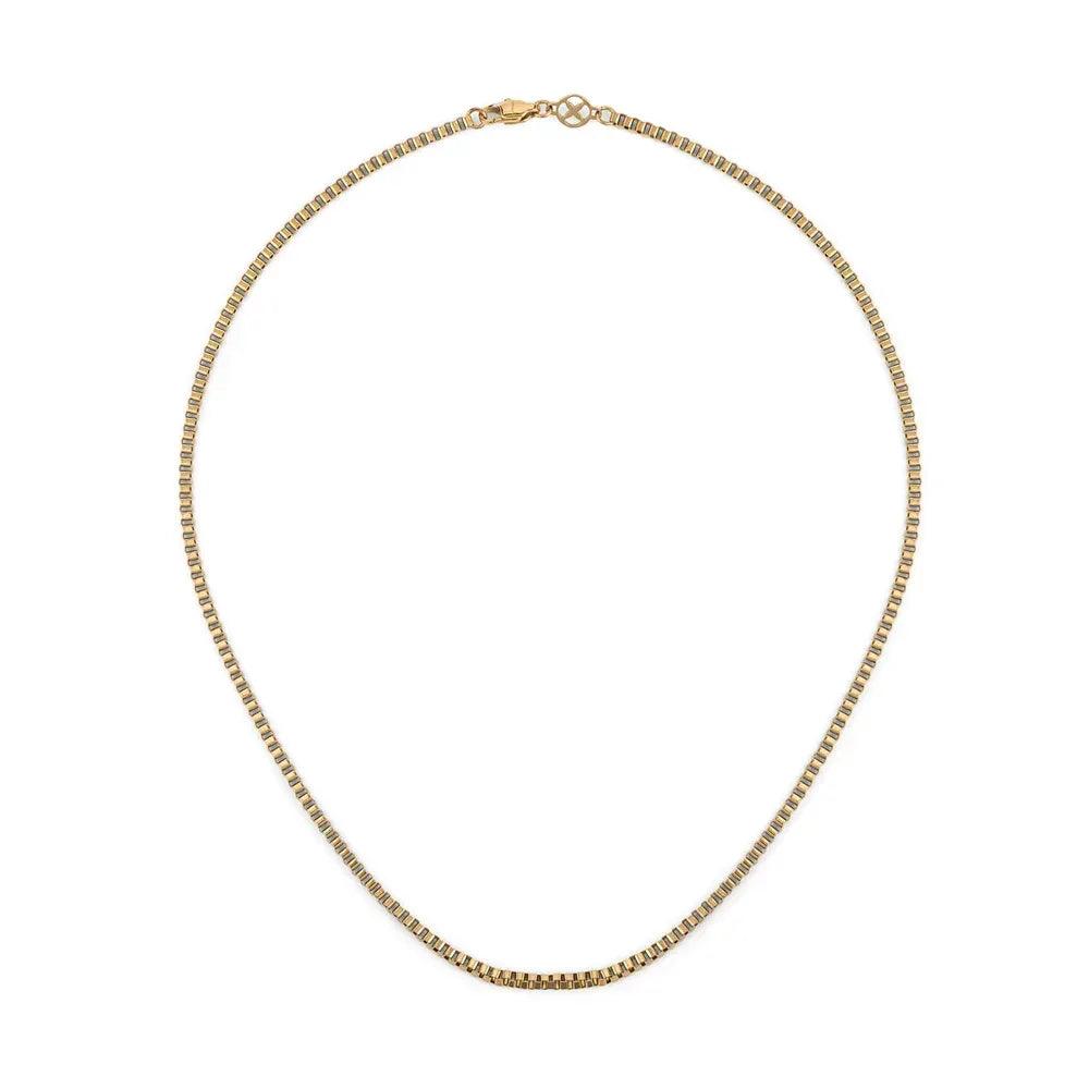 Box Chain Necklace - VITALY - VENTURER