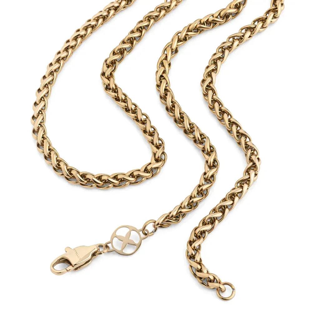 Wheat Chain Necklace - VITALY - VENTURER