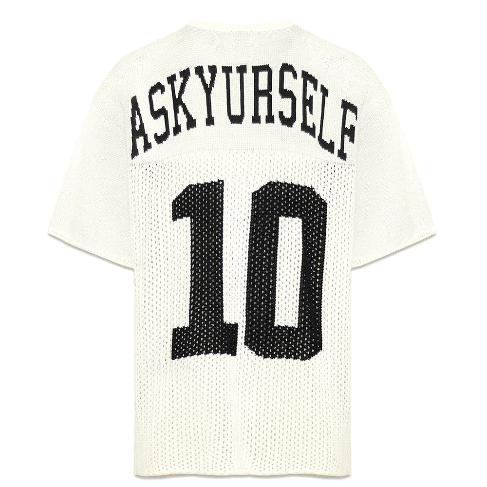 Knit Mesh Jersey