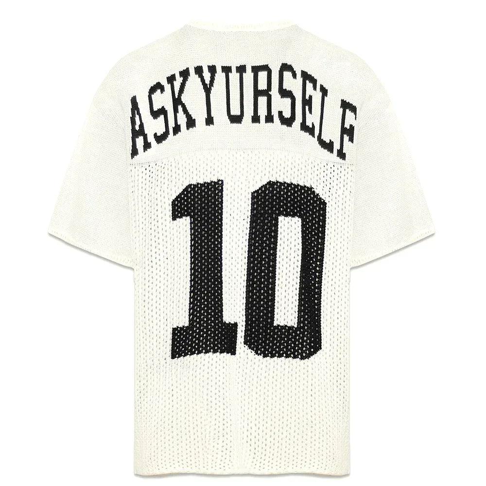 Knit Mesh Jersey - ASKYURSELF - VENTURER