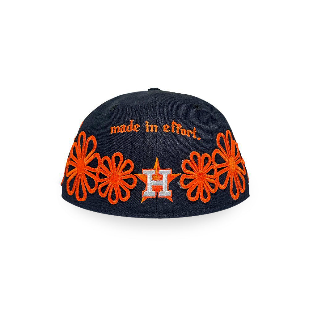 HOU Pearlz Embroidery Hat