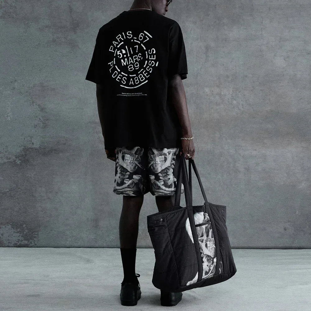 Skeleton Trunk - STAMPD - VENTURER