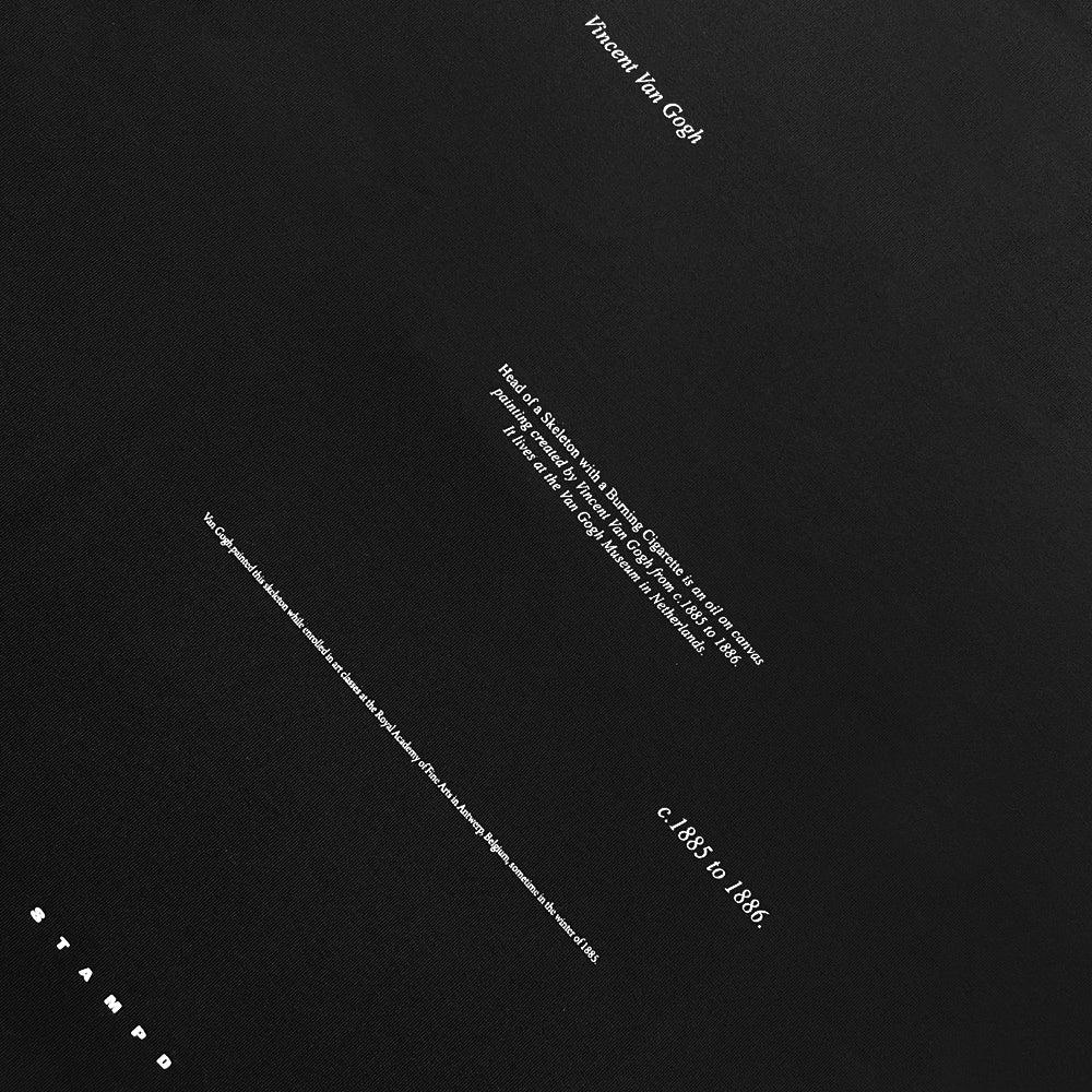 Skeleton LS Relaxed Tee - STAMPD - VENTURER