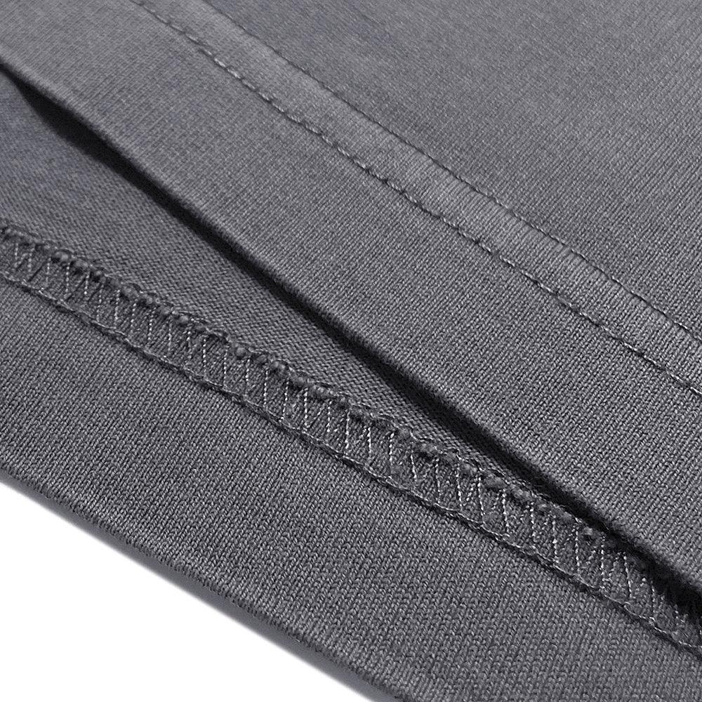 Skeleton Garment Dye Relaxed Tee V2 - STAMPD - VENTURER