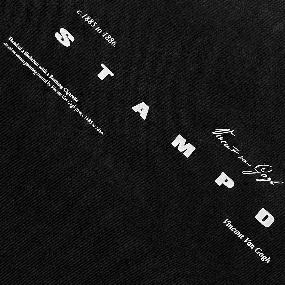 Van Gogh Relaxed Tee - STAMPD - VENTURER