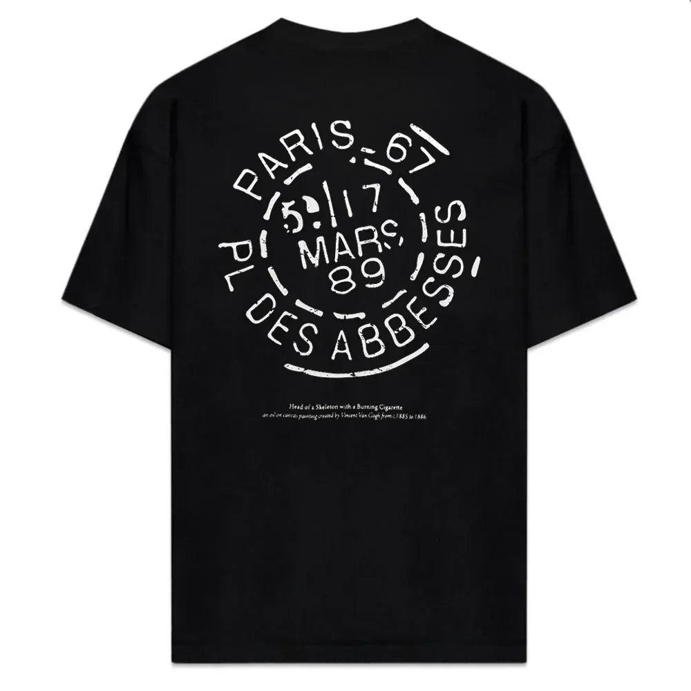 Van Gogh Relaxed Tee - STAMPD - VENTURER
