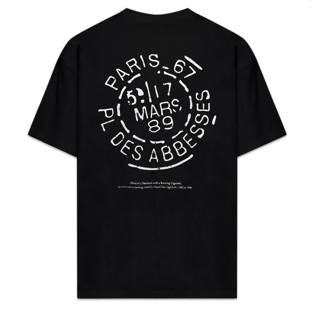 Van Gogh Relaxed Tee - STAMPD - VENTURER