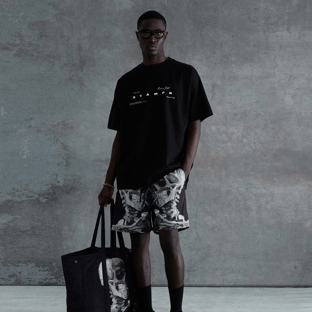 Van Gogh Relaxed Tee