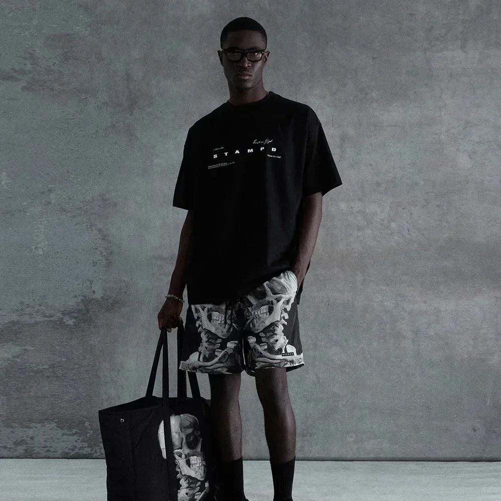 Van Gogh Relaxed Tee - STAMPD - VENTURER