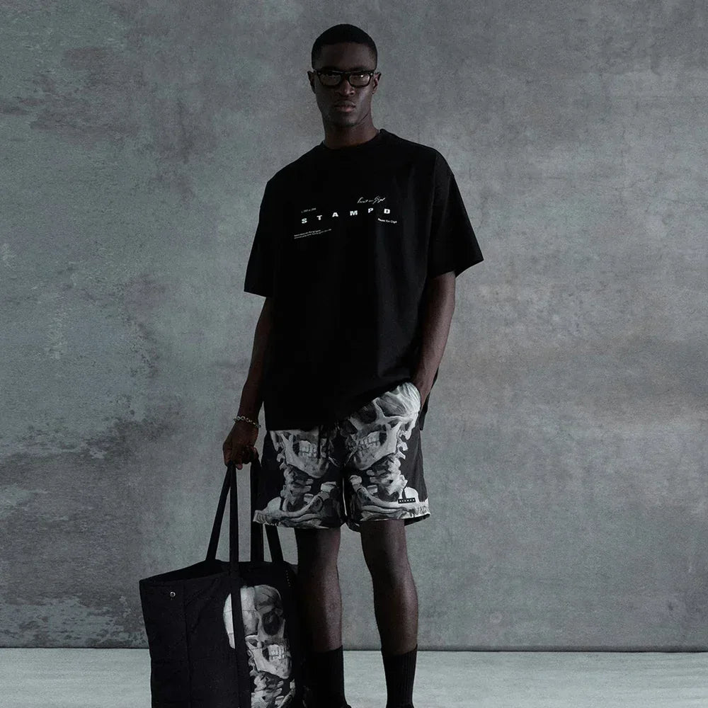 Van Gogh Relaxed Tee - STAMPD - VENTURER