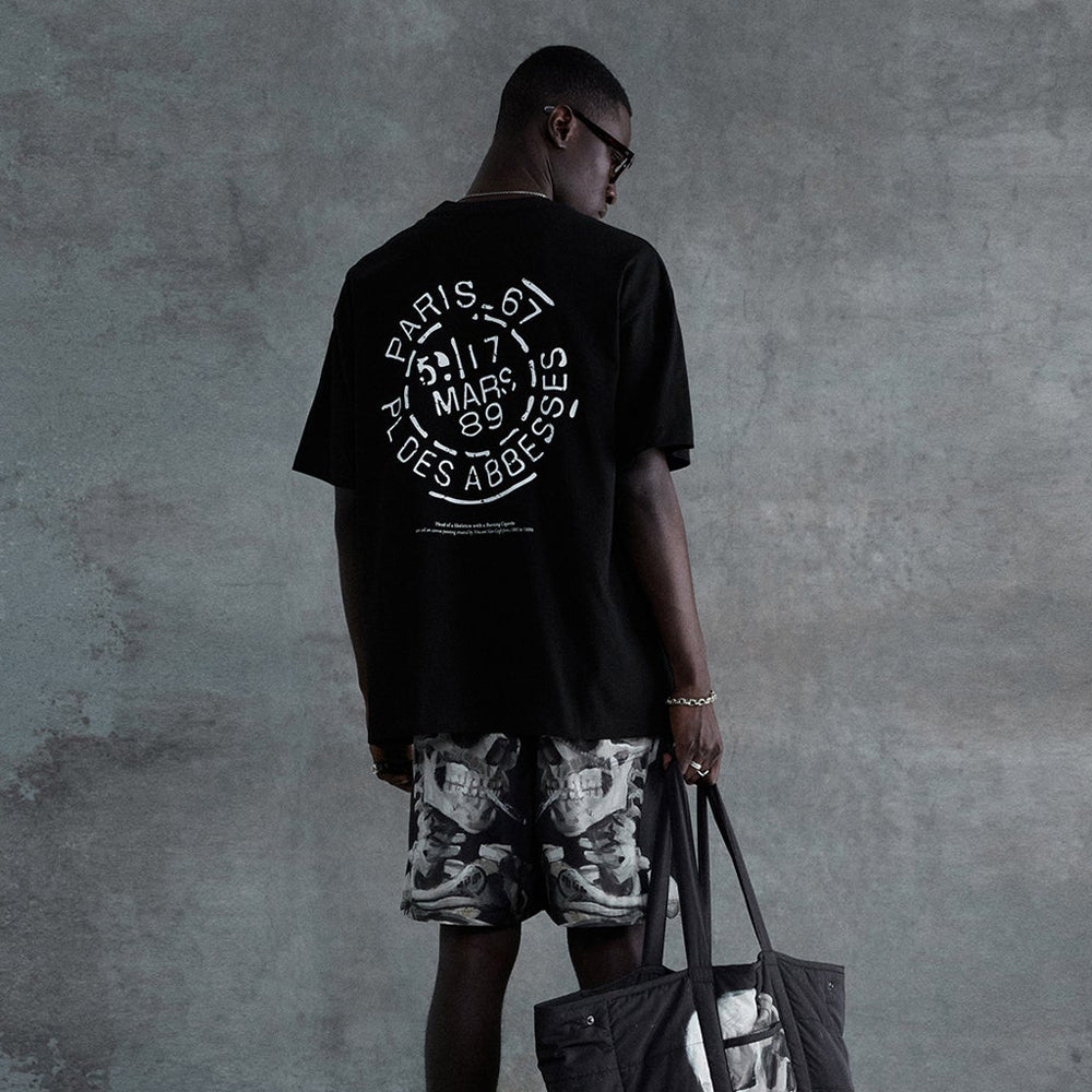 Van Gogh Relaxed Tee