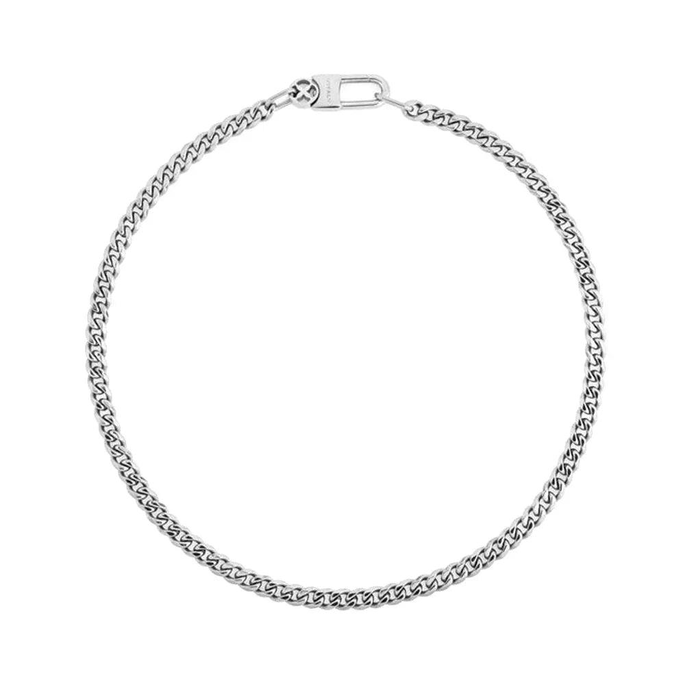 VITALY (バイタリー)商品ページ - Omnia Necklace - Silver - VENTURER