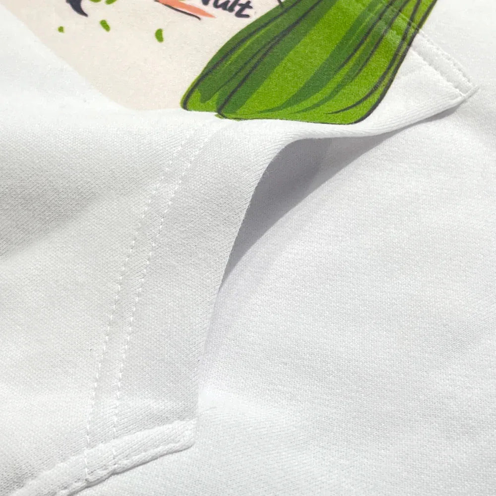 Girly Hoodie (Jun Inagawa) - NIGHT CLUB - VENTURER