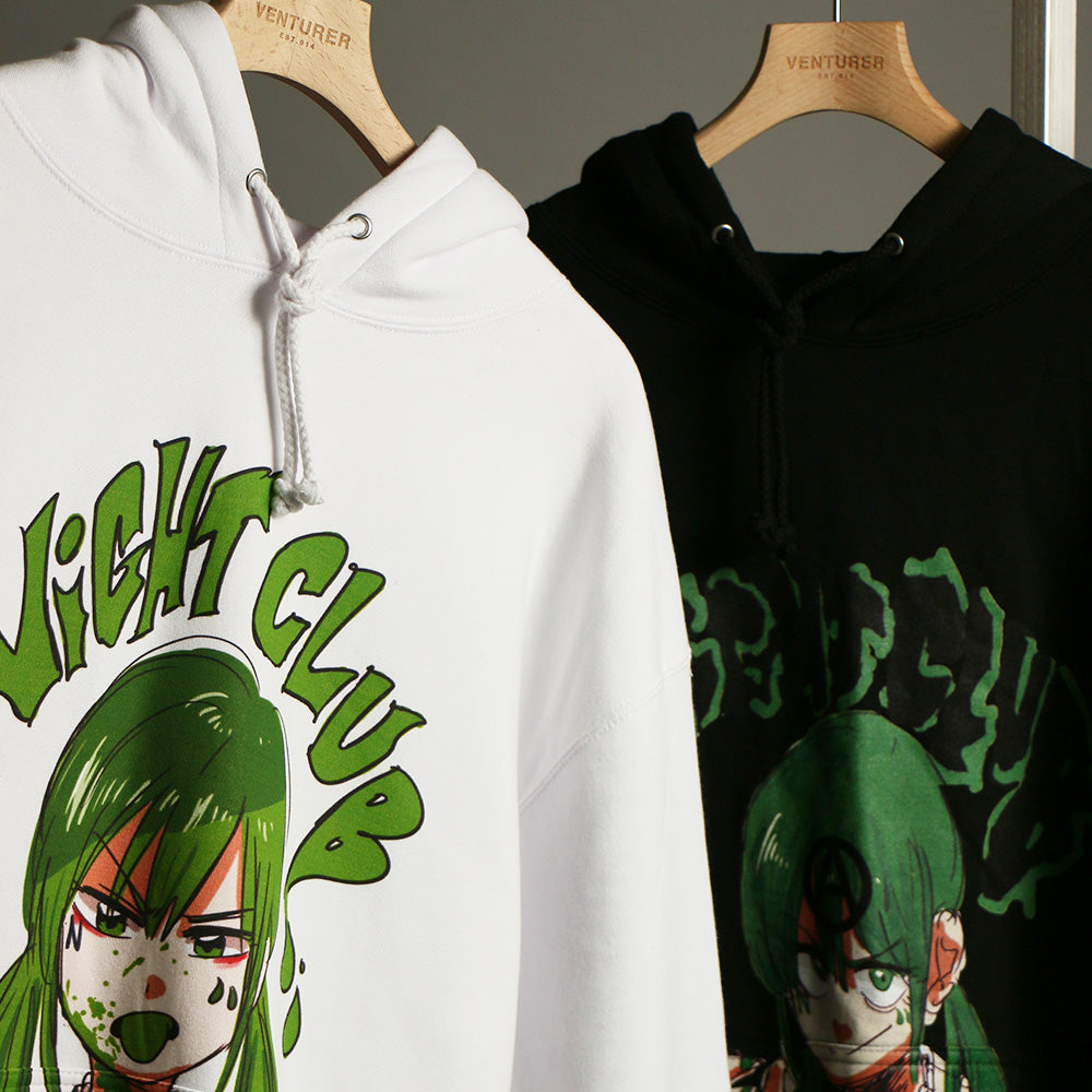 Girly Hoodie (Jun Inagawa)