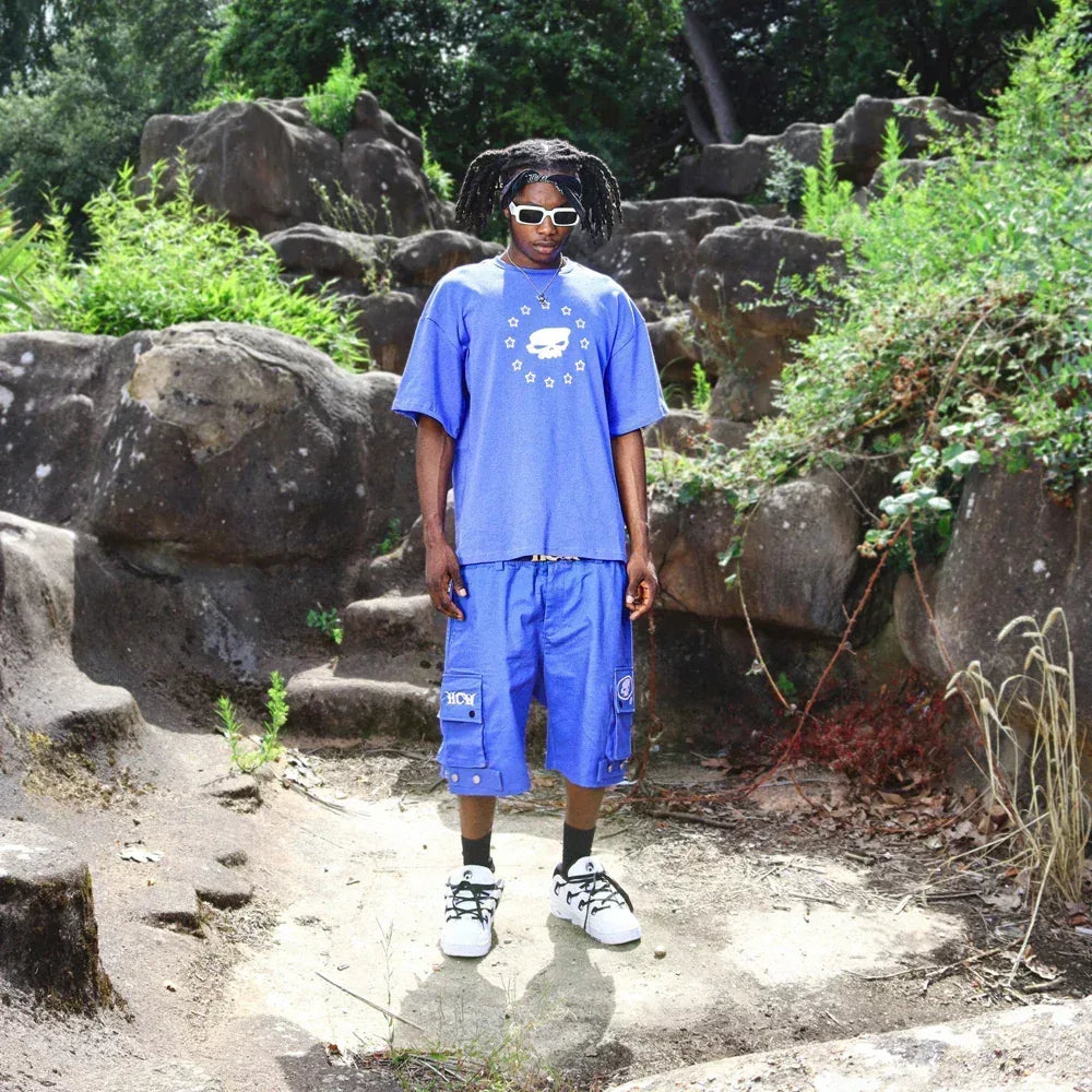 Cargo Shorts - HEAVEN CAN WAIT - VENTURER