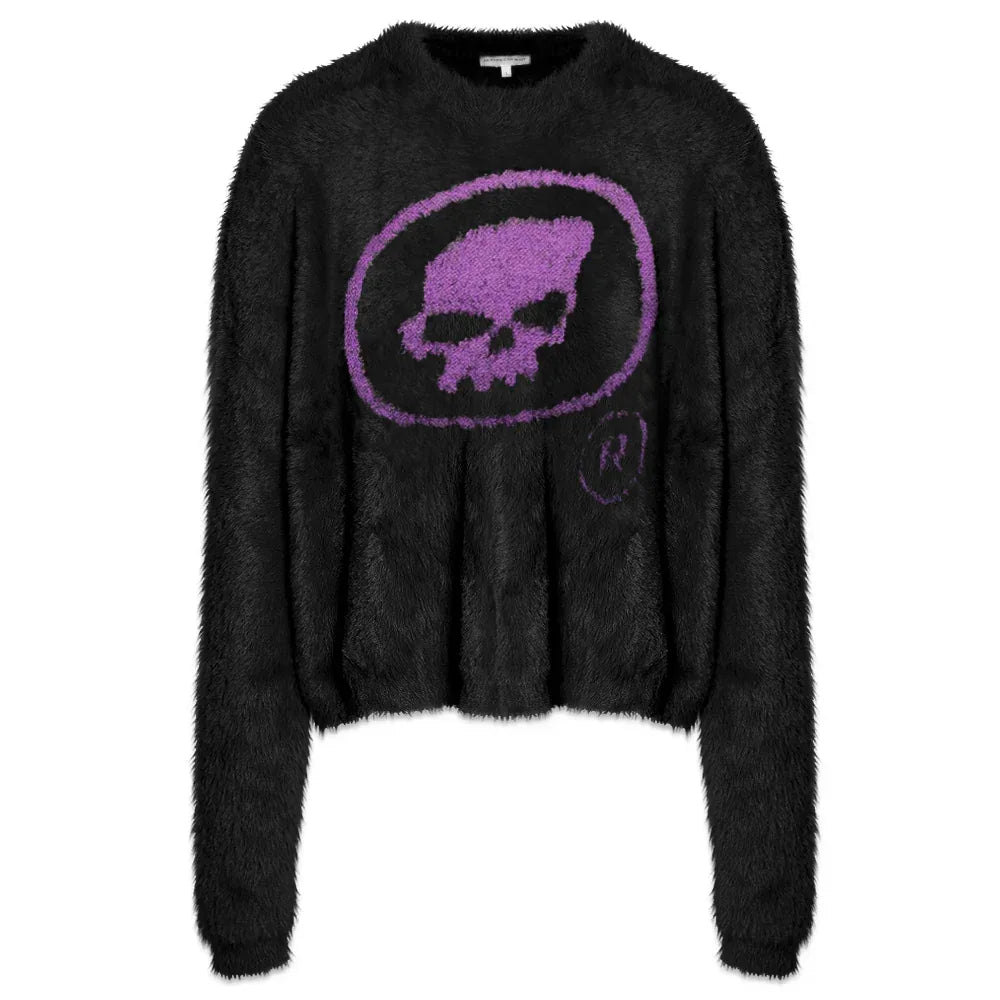 Mohair Knit - HEAVEN CAN WAIT - VENTURER