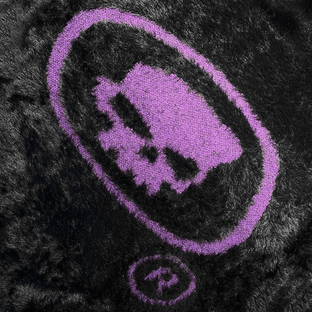Mohair Knit - HEAVEN CAN WAIT - VENTURER