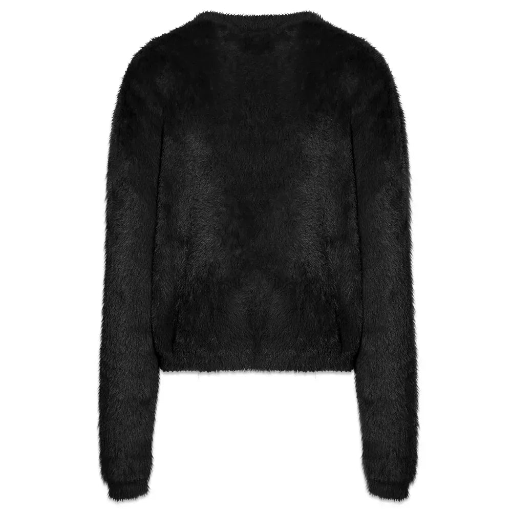 Mohair Knit - HEAVEN CAN WAIT - VENTURER