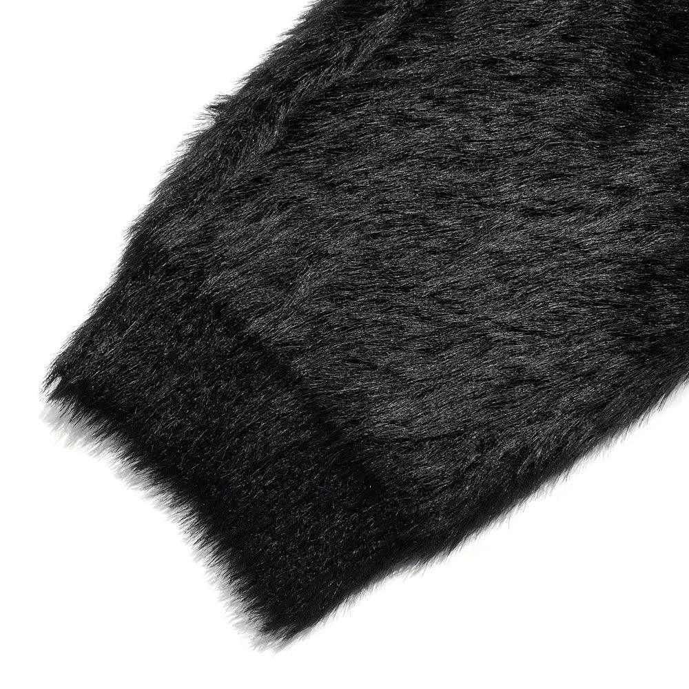Mohair Knit - HEAVEN CAN WAIT - VENTURER