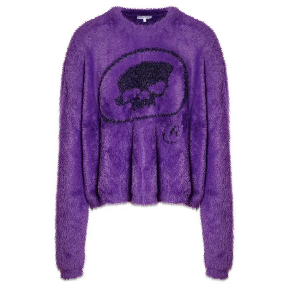 Mohair Knit - HEAVEN CAN WAIT - VENTURER