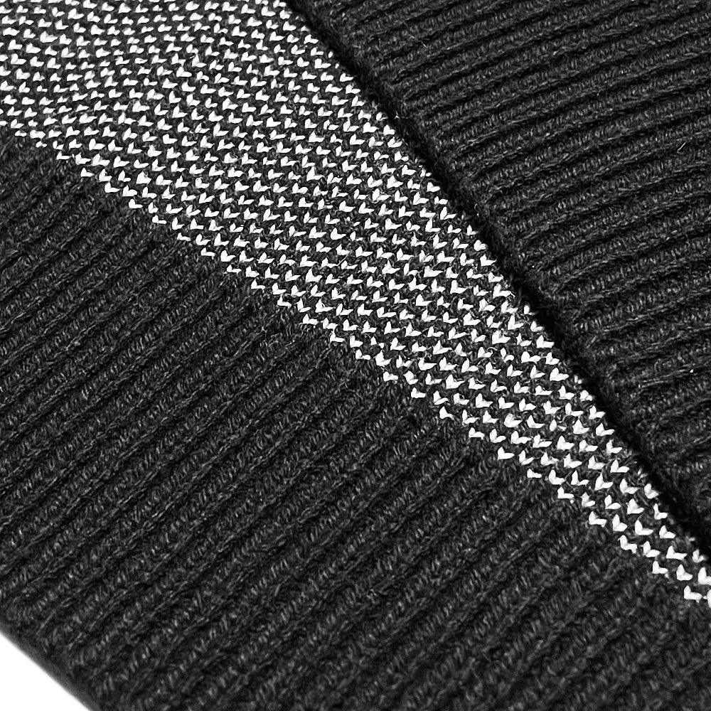 HCW Arch Logo Knit - HEAVEN CAN WAIT - VENTURER
