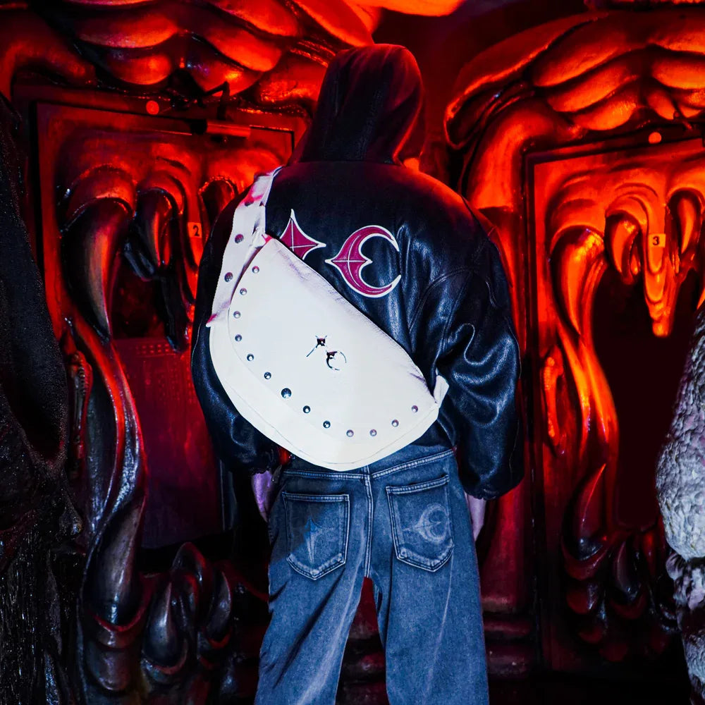 Dragon Messenger Bag - THUG CLUB - VENTURER