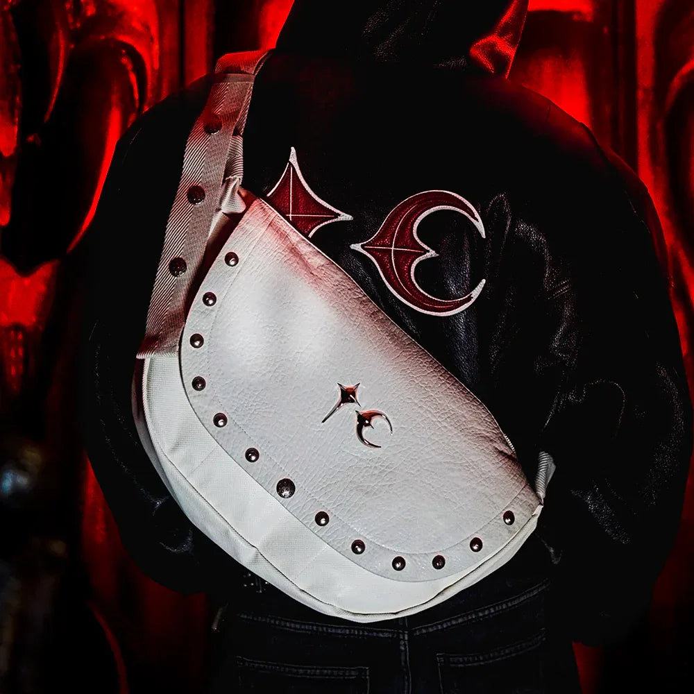 Dragon Messenger Bag - THUG CLUB - VENTURER