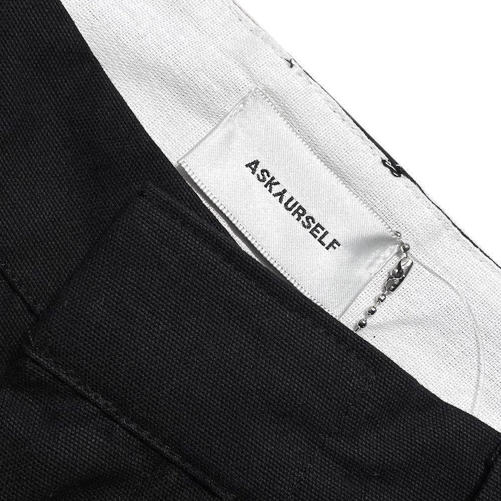 Canvas Cargo Shorts - ASKYURSELF - VENTURER