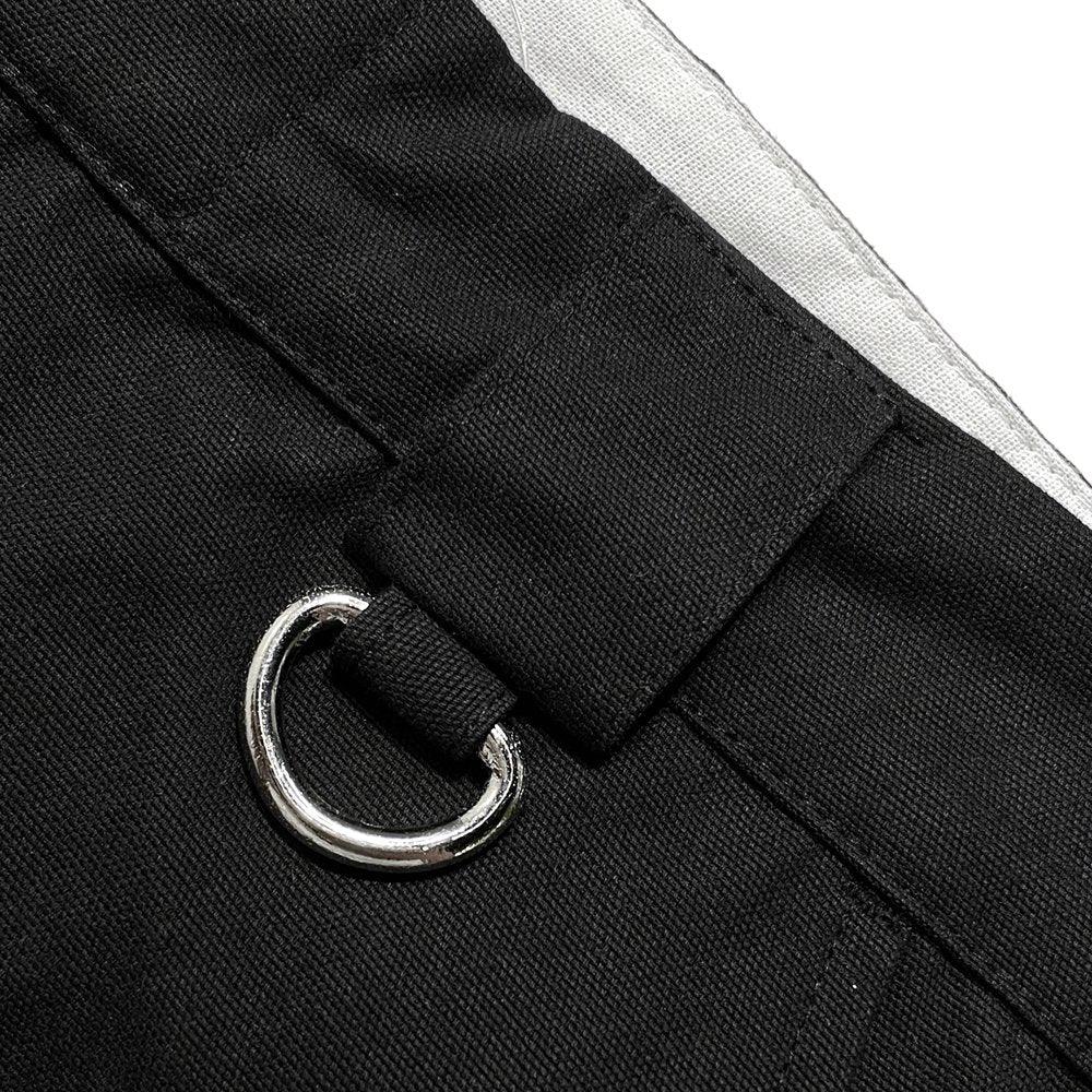 Canvas Cargo Shorts - ASKYURSELF - VENTURER