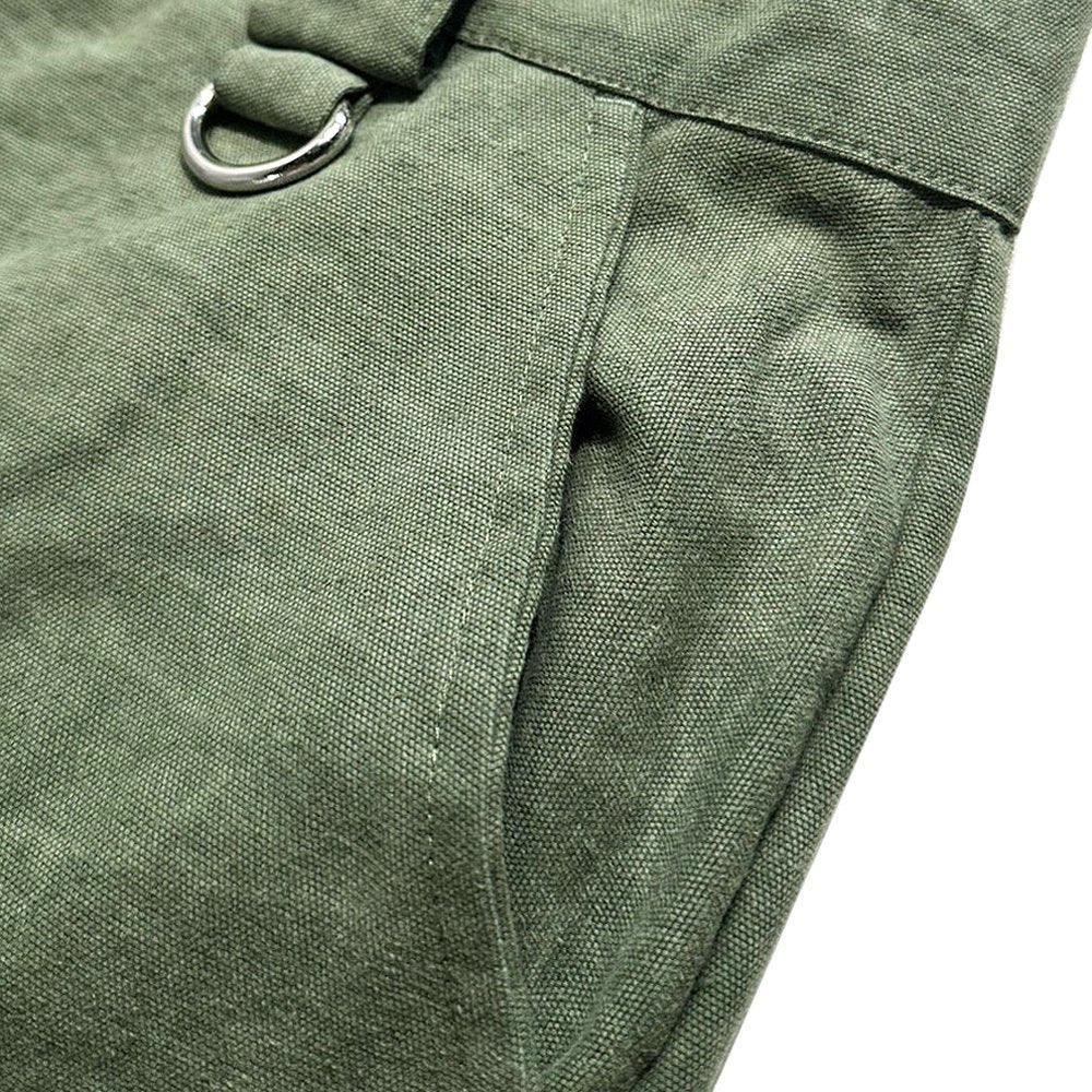 Canvas Cargo Shorts - ASKYURSELF - VENTURER