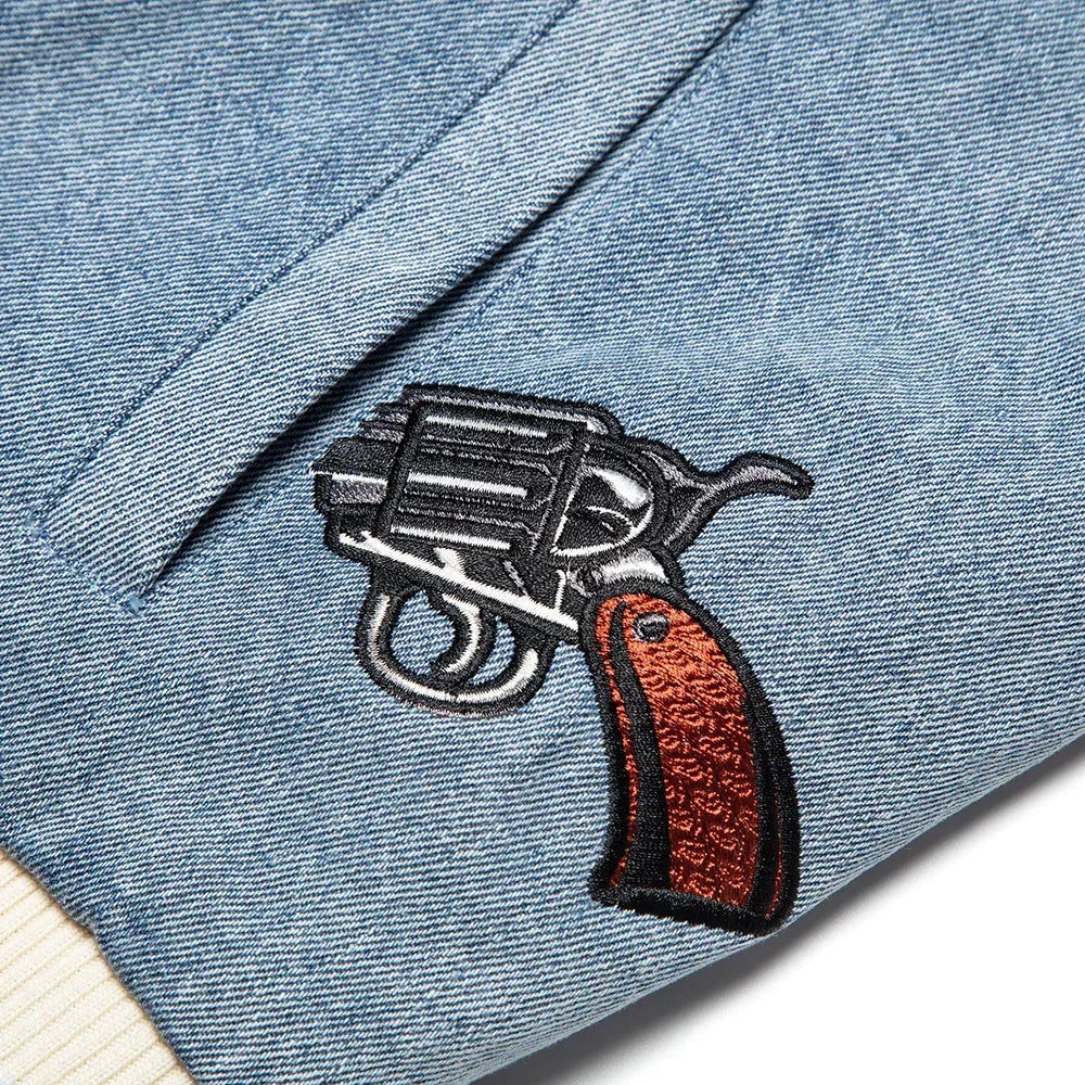 Western Virsity Jacket - A FEW GOOD KIDS - VENTURER